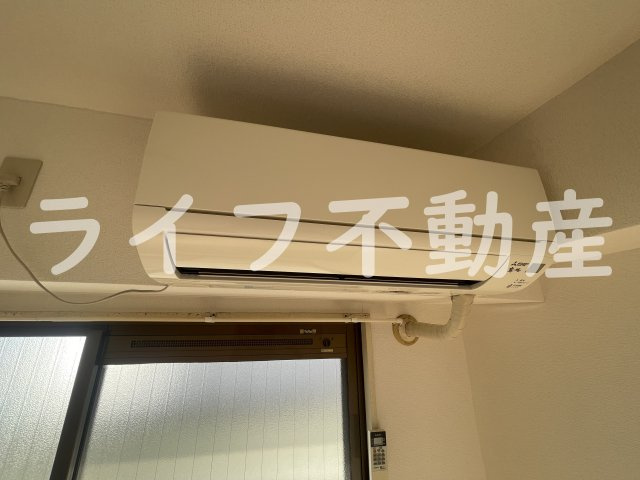メゾン小若江の設備