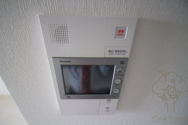 エスリード梅田グレイスのセキュリティ