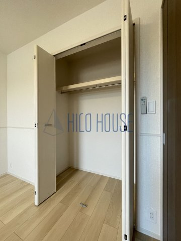 ポルテの収納