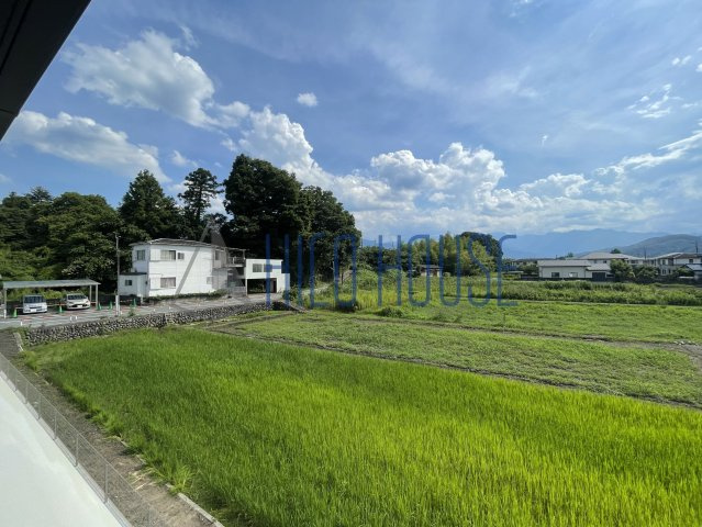 ポルテの展望