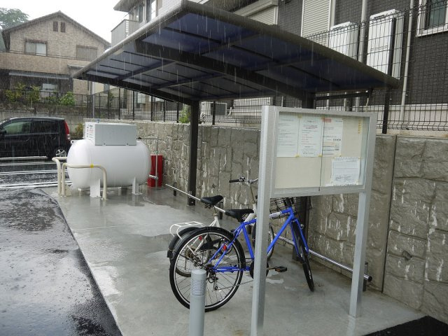 MARCHE高茶屋のその他共用部分|その他共有部分