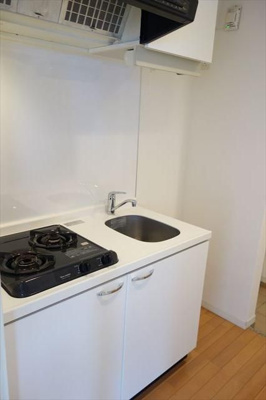 【キッチン】 | ピュアドームエクサイト博多アネックス | 別号室の写真になります。現況優先。