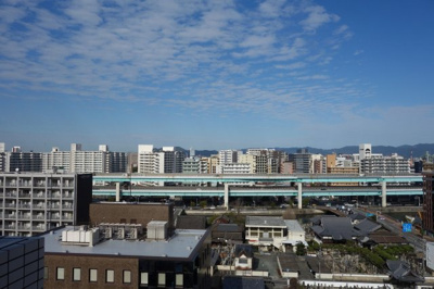 【展望】 | ピュアドームエクサイト博多アネックス | 別号室の写真になります。現況優先。