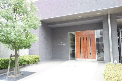 【エントランス】 | ピュアドームエクサイト博多アネックス