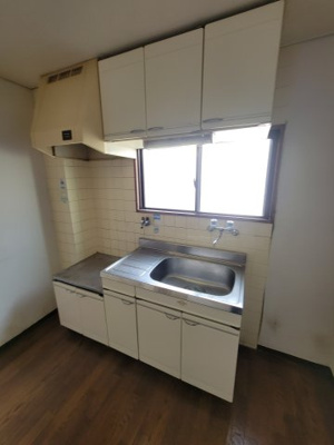 【キッチン】 | 香里北ハイツ