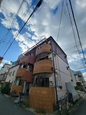 【外観】 | 香里北ハイツ