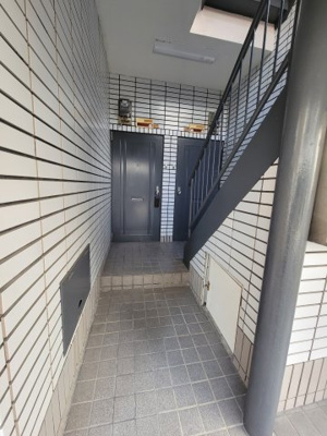 【バルコニー】 | 香里北ハイツ