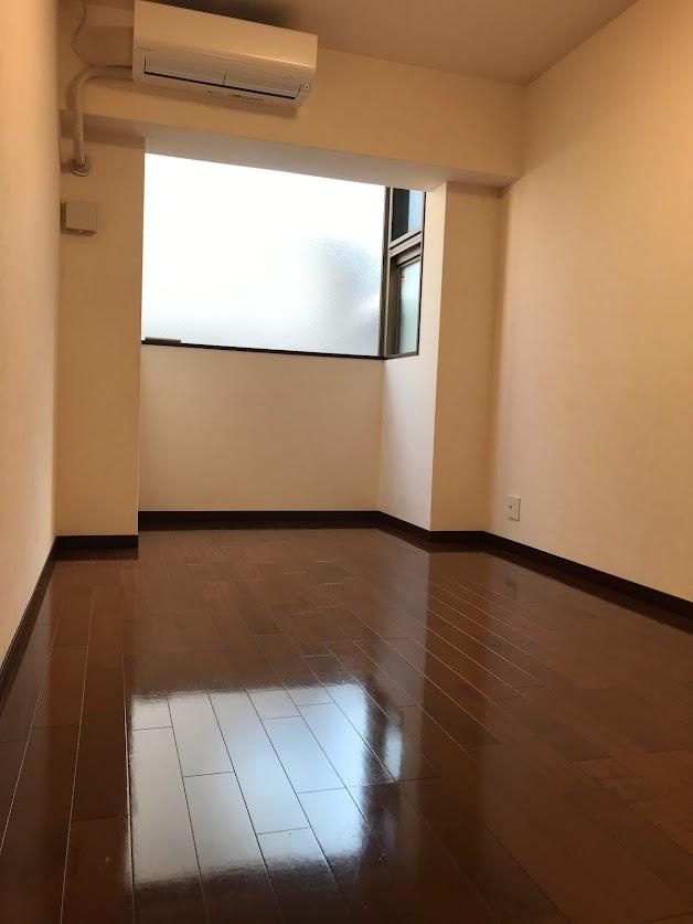 ビ・ウェルMASTERS鷹匠町の洋室