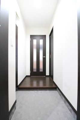 【玄関】 | サムティ大橋南 | 別号室の写真になります。現況優先。