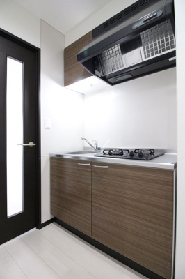 【キッチン】 | サムティ大橋南 | 別号室の写真になります。現況優先。