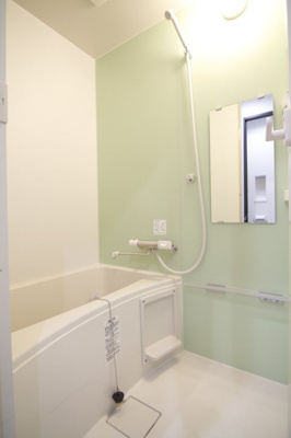 【浴室】 | サムティ大橋南 | 別号室の写真になります。現況優先。