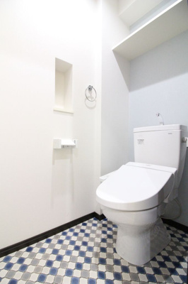 【トイレ】 | サムティ大橋南 | 別号室の写真になります。現況優先。