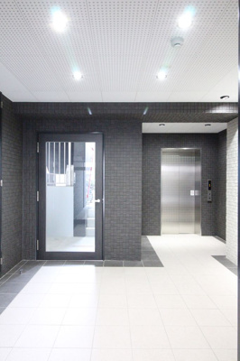 【エントランス】 | サムティ大橋南