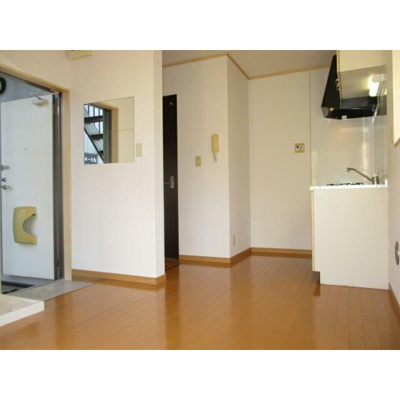 【居間・リビング】 | ボヌール浦安 | 参考写真（同物件別部屋）
