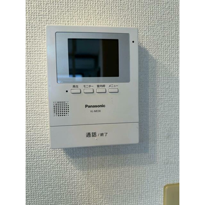 【セキュリティ】 | ボヌール浦安 | 参考写真（同物件別部屋）