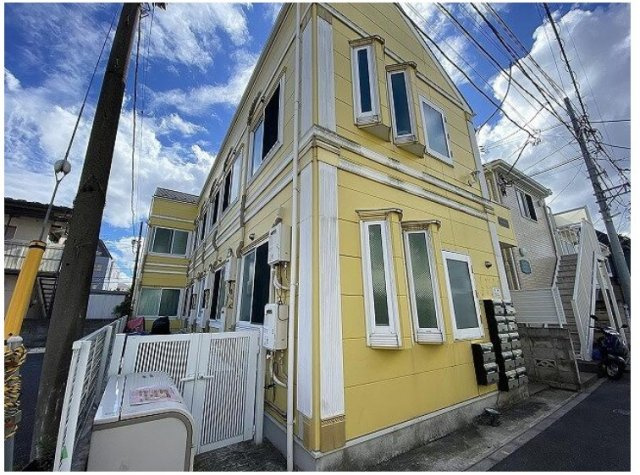 フェリスピレーのエントランス