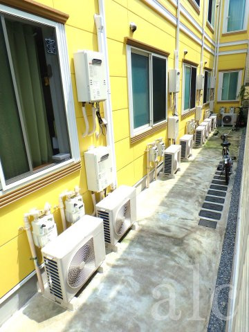 フェリスピレーのその他共用部分