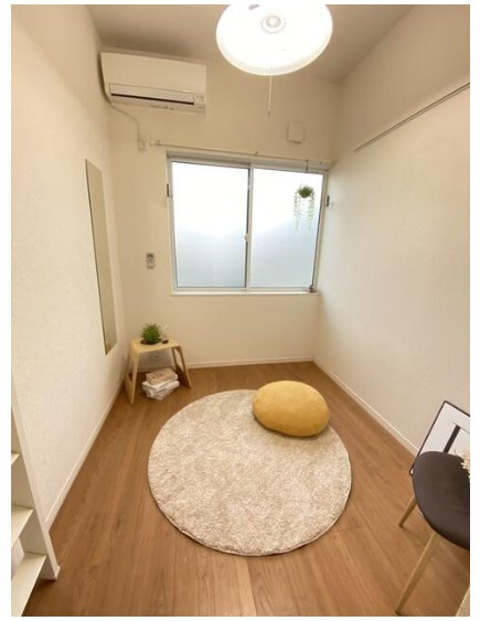 フェリスピレーの居間・リビング