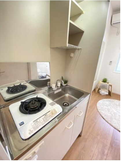 フェリスピレーのキッチン