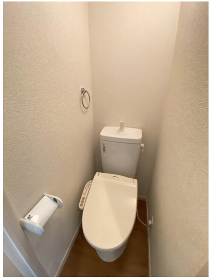 フェリスピレーのトイレ