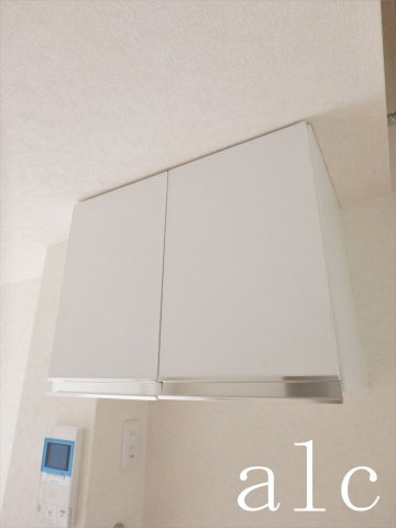 フェリスピレーの収納