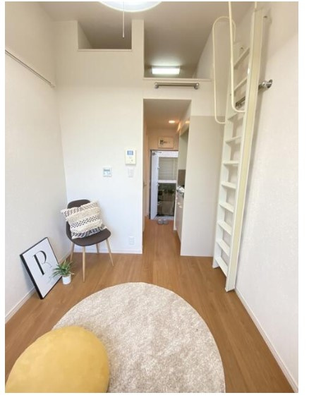 フェリスピレーの内装