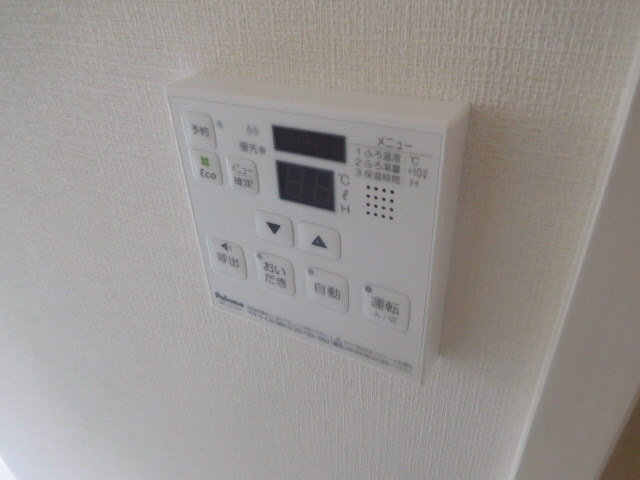 OA　FLAT阿成の浴室