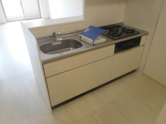 OA　FLAT阿成のキッチン