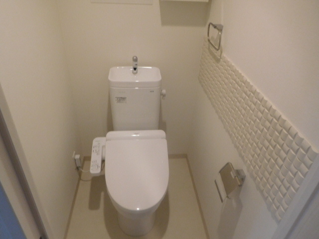 OA　FLAT阿成のトイレ