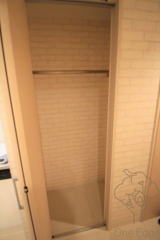 十三本町ウインズマンションⅡの収納