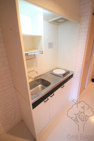 十三本町ウインズマンションⅡのキッチン