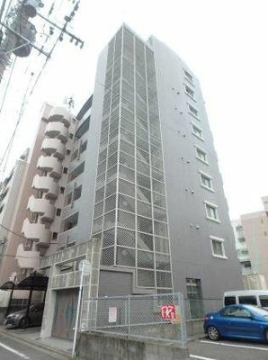 【外観】 | コンフォートスペース箱崎