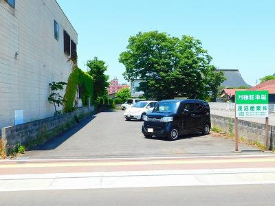 【外観】 | あいづ陶苑大町一丁目月極駐車場