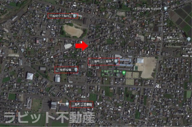 【周辺】 | 売土地：三股町樺山