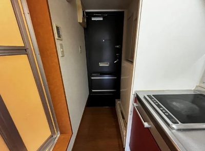 【玄関】 | ソレーユ