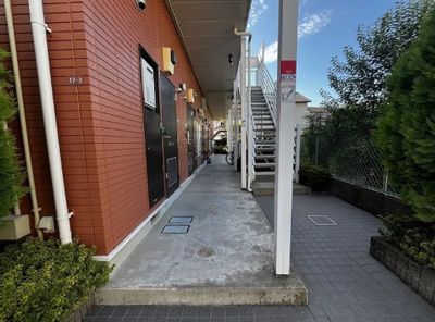 【エントランス】 | ソレーユ