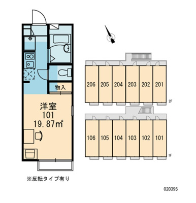 【区画図】 | ソレーユ