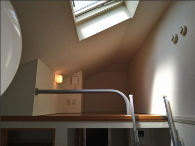 【内装】 | ソレーユ