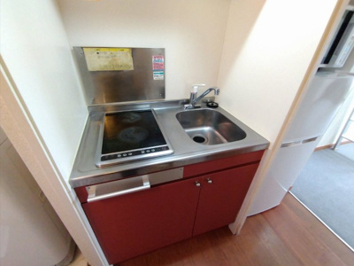 【キッチン】 | ソレーユ