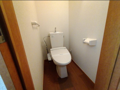 【トイレ】 | ソレーユ