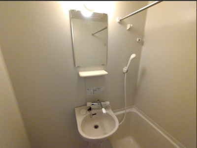 【浴室】 | ソレーユ