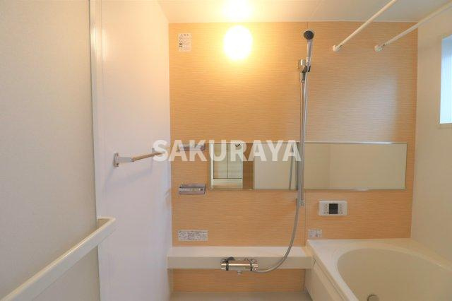 パークコート2の浴室|2019年撮影。現況と異なることがございます。