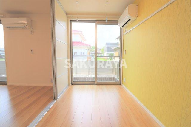 パークコート2の洋室|2019年撮影。現況と異なることがございます。