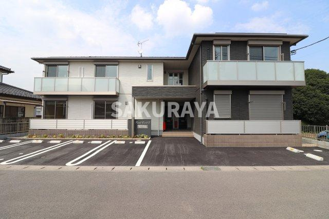 パークコート2の外観