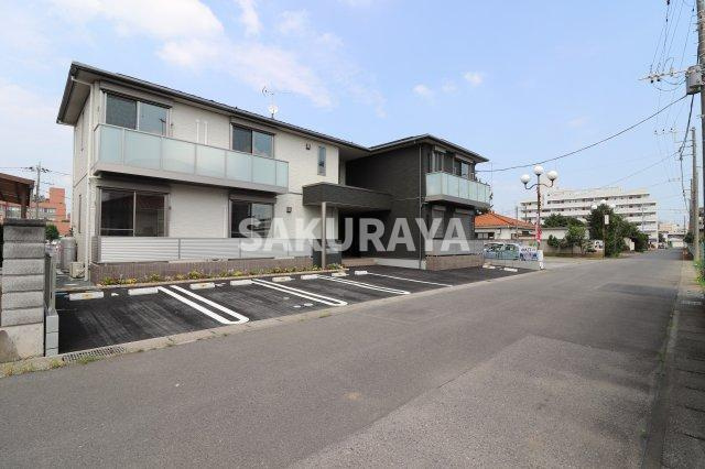 パークコート2の周辺