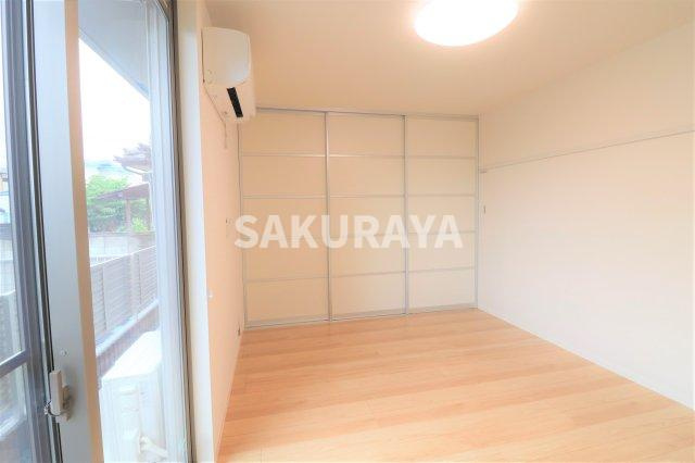 パークコート2の居間・リビング|2019年撮影。現況と異なることがございます。