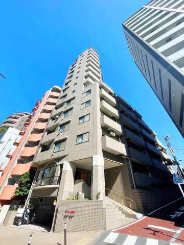 【外観】 | ユニーブル新宿西 10F
