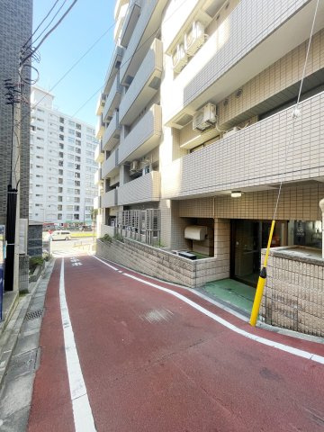【駐輪場】 | ユニーブル新宿西 10F