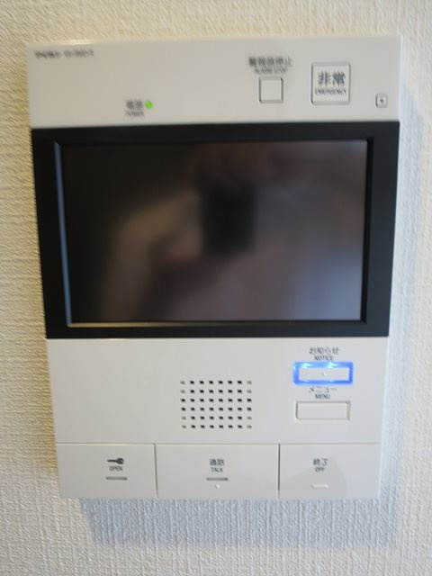 ARCOBALENO MUSASHIKOSUGI のセキュリティ