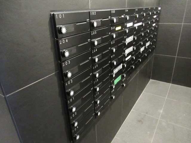 ARCOBALENO MUSASHIKOSUGI のその他共用部分